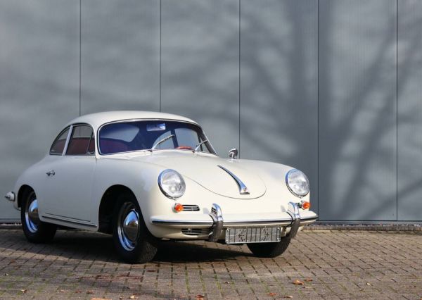 Porsche 356 B 1600 Super 1962 114536