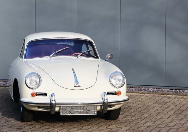 Porsche 356 B 1600 Super 1962 114537