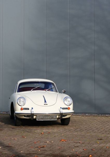 Porsche 356 B 1600 Super 1962 114538