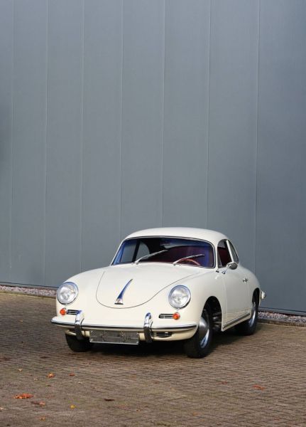 Porsche 356 B 1600 Super 1962 114539
