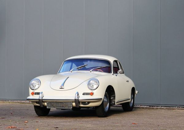 Porsche 356 B 1600 Super 1962 114540