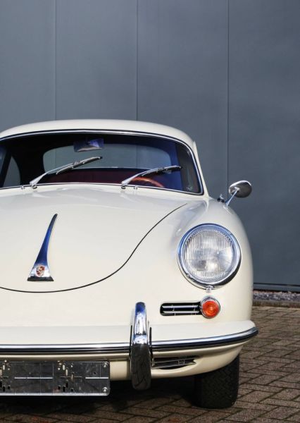 Porsche 356 B 1600 Super 1962 114541