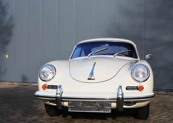 Porsche 356 B 1600 Super 1962 114542