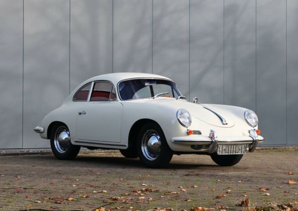 Porsche 356 B 1600 Super 1962 114543