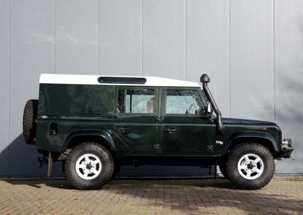 Land Rover Defender 110 2000