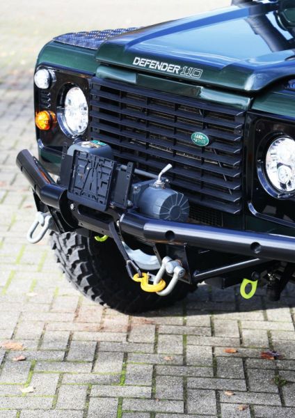 Land Rover Defender 110 2000 114552