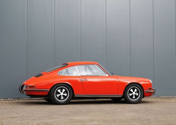 Porsche 911 2.0 S 1968 122389