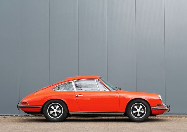 Porsche 911 2.0 S 1968 122390