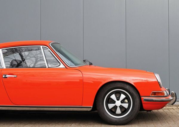 Porsche 911 2.0 S 1968 122391