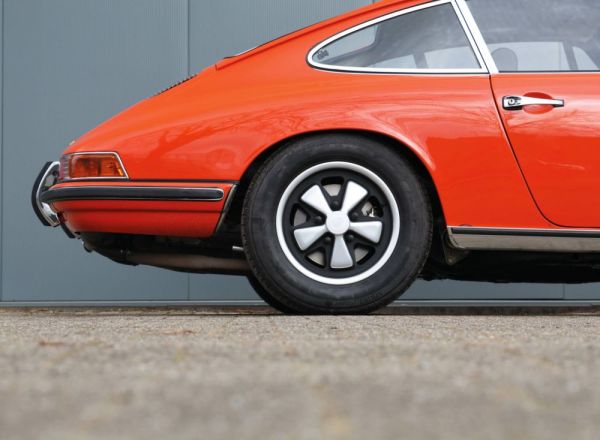 Porsche 911 2.0 S 1968 122392