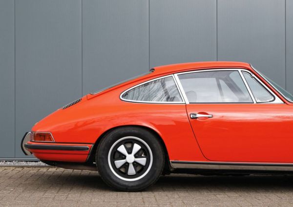 Porsche 911 2.0 S 1968 122393