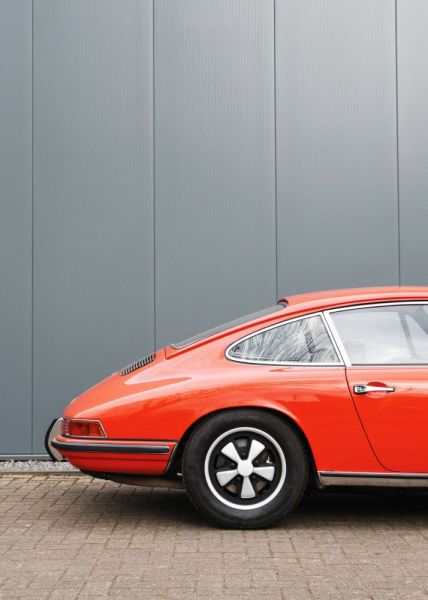 Porsche 911 2.0 S 1968 122394