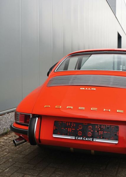 Porsche 911 2.0 S 1968 122395