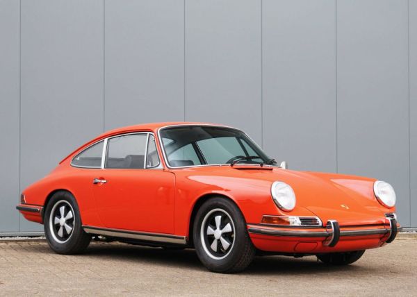Porsche 911 2.0 S 1968 122396