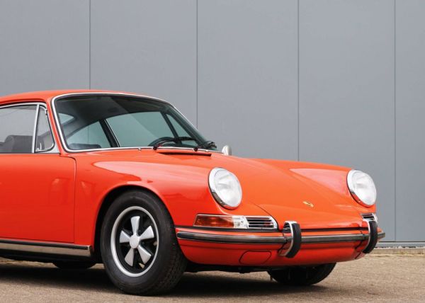 Porsche 911 2.0 S 1968 122397