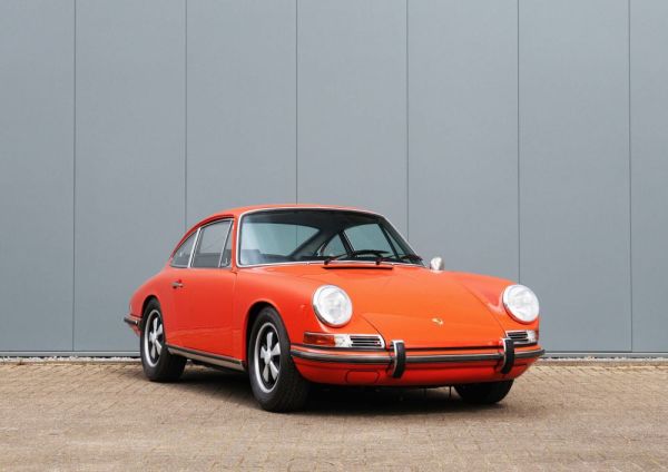Porsche 911 2.0 S 1968 122398