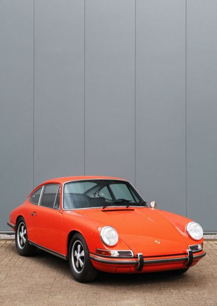 Porsche 911 2.0 S 1968 122399