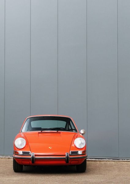 Porsche 911 2.0 S 1968 122400