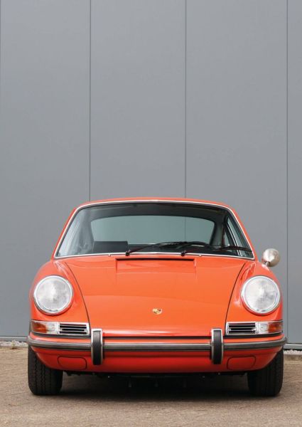 Porsche 911 2.0 S 1968 122401