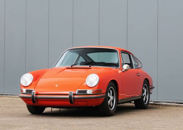 Porsche 911 2.0 S 1968 122402