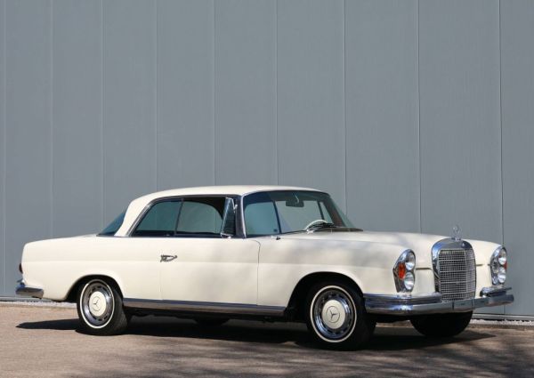 Mercedes-Benz 280 SE 1968