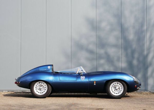 Jaguar D-Type 1967
