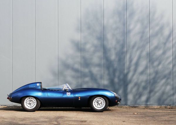 Jaguar D-Type 1967 124062