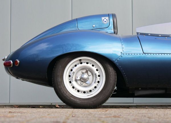 Jaguar D-Type 1967 124064