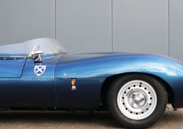 Jaguar D-Type 1967 124066