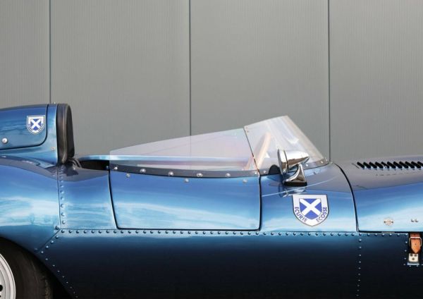 Jaguar D-Type 1967 124067