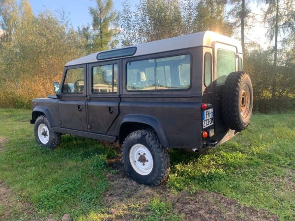 Land Rover 110 1984