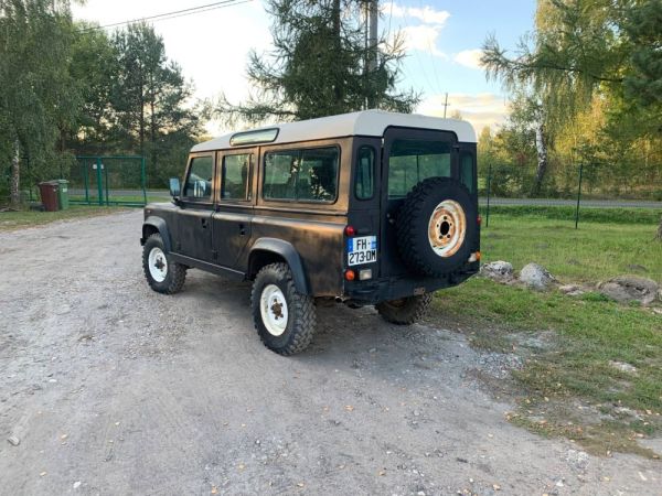 Land Rover 110 1984 127296