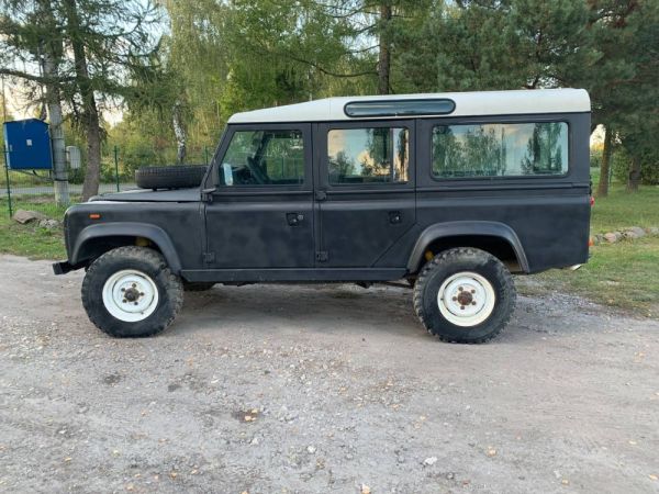 Land Rover 110 1984 127297