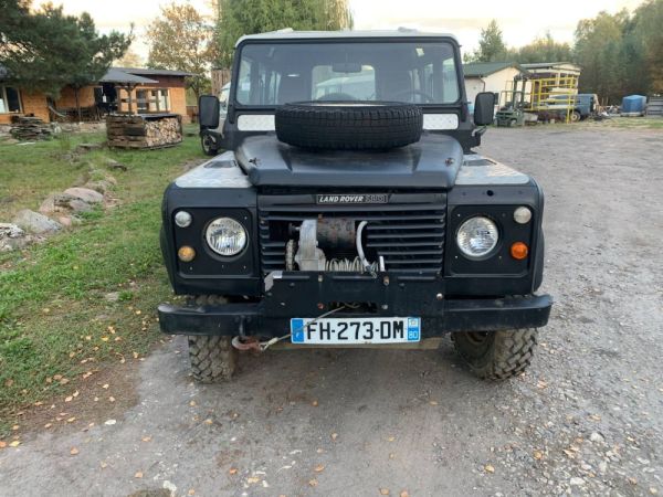 Land Rover 110 1984 127298