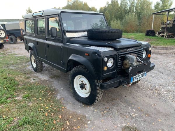 Land Rover 110 1984 127299