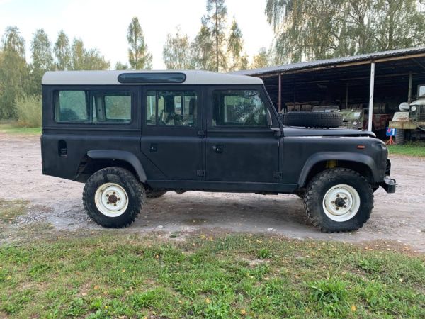 Land Rover 110 1984 127300
