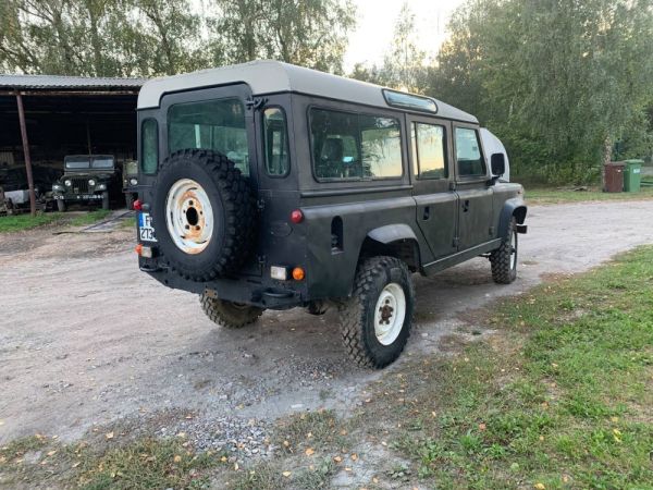 Land Rover 110 1984 127301