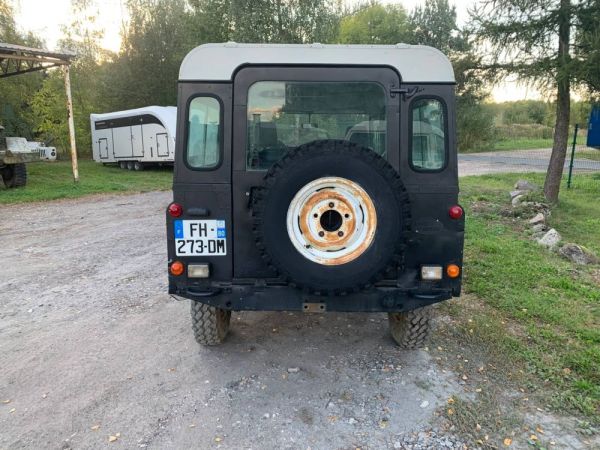Land Rover 110 1984 127303