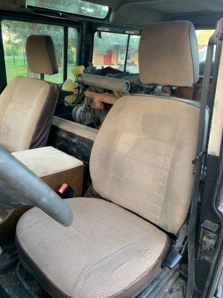Land Rover 110 1984 127304