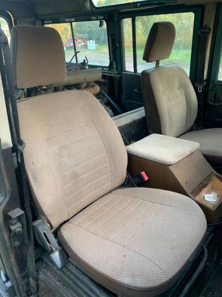 Land Rover 110 1984 127306