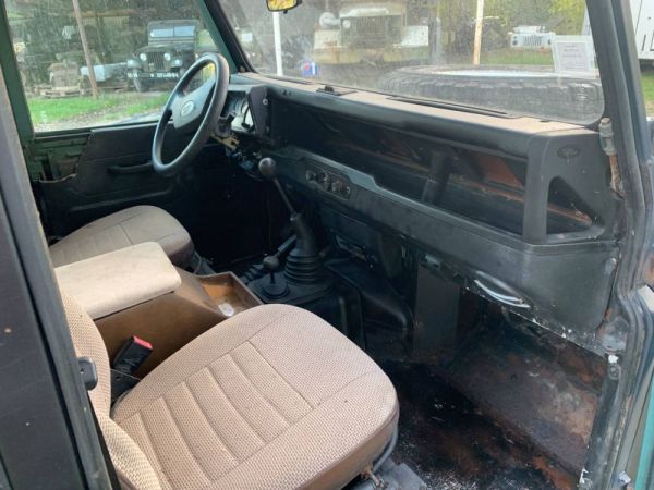 Land Rover 110 1984 127308