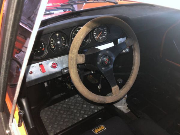 Porsche Carrera RSR "Proto" 1972 62668