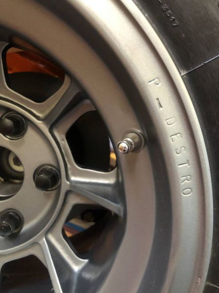 Porsche Carrera RSR "Proto" 1972 62671