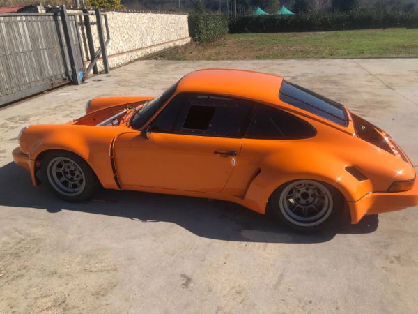 Porsche Carrera RSR "Proto" 1972 62674