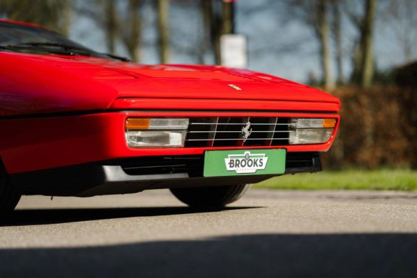 Ferrari 208 GTB Turbo 1987 117019