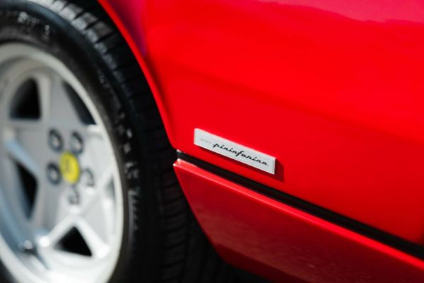 Ferrari 208 GTB Turbo 1987 117024