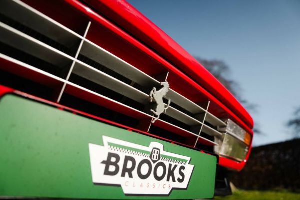 Ferrari 208 GTB Turbo 1987 117028