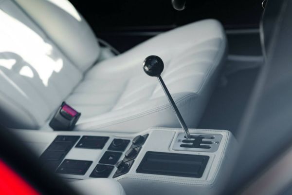 Ferrari 208 GTB Turbo 1987 117029