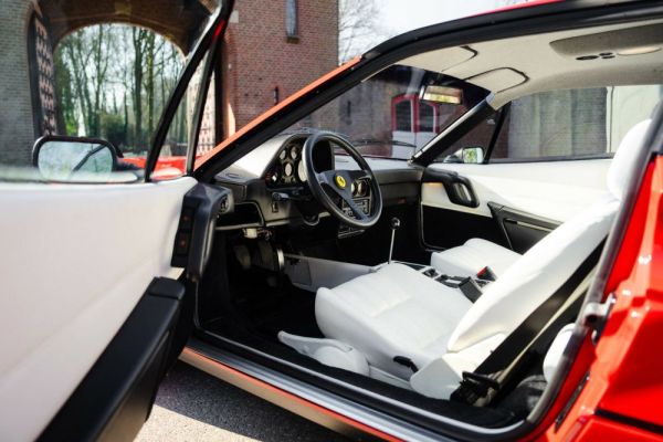 Ferrari 208 GTB Turbo 1987 117030