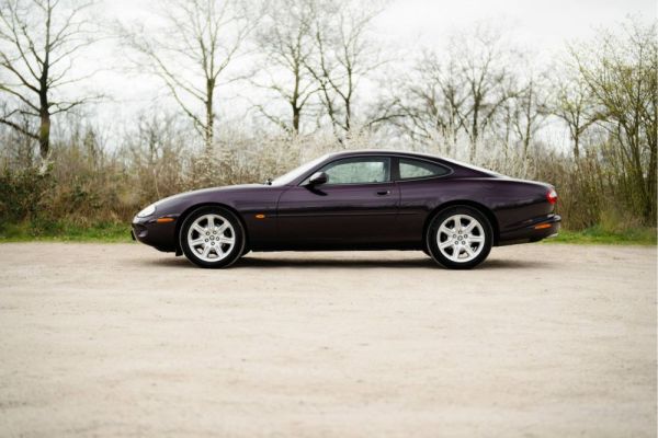 Jaguar XK8 4.0 1999